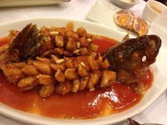 松子鲈鱼-永兴餐厅(复兴中路店)
