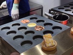 -拾烧·古法手作车轮饼(西直门凯德茂店)