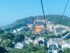 -普陀山风景区-佛顶山