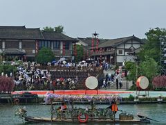 -茅山东方盐湖城景区
