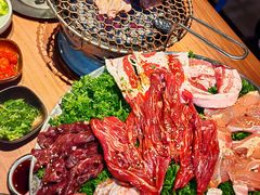 -烧肉达人•炭火烧肉(新天地店)