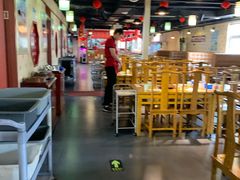 大堂-正福居老北京正宗铜锅泉水涮肉(彰化路店)