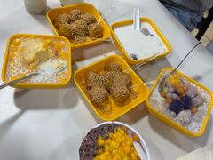 -芬芳甜品(东风西路店)