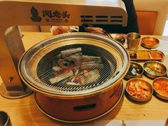 -闻老头·菊花炭烤肉(D11店)