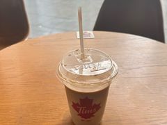-Tims天好咖啡·贝果(东吴龙湖天街店)