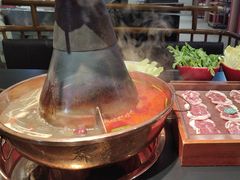 -乔先生涮肉·鲜活牛羊肉火锅(塘沽店)