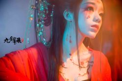 点击看大图 -九月鹰飞汉服摄影工作室