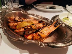 烤黑虎虾-壳里西餐厅Coquille Seafood Bistro(蒙自路店)