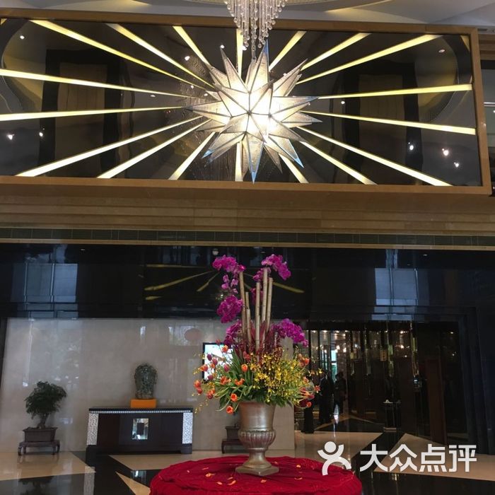 上海中油陽光大酒店圖片-北京五星級酒店-大眾點評網