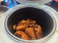 电饭煲猪脚-达叔香味海鲜(海棠68环球美食街店)