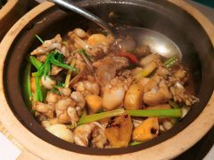 生啫田鸡-匠心牛公馆·潮汕牛肉海鲜火锅(索菲特店)