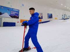 -重庆际华园室内极限运动中心