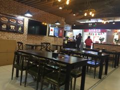 大堂-the frypan韩国炸鸡啤酒(五路居店)