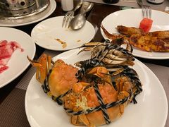 -万荟轩海鲜·粤式点心自助餐厅(蓝海风万怡酒店)