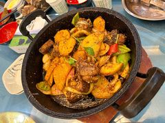 -老白驼退骨特色美食