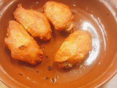 香辣烤翅-萨莉亚意式餐厅(河东万达店)