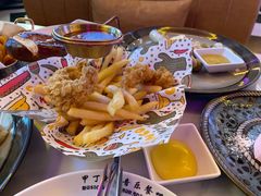 -甲丁坊·德餐·酒吧(五棵松华熙店)