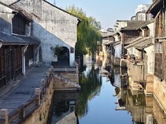 -嘉兴月河历史街区