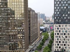 -北京朝阳悠唐皇冠假日酒店