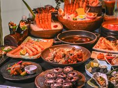 -花潮料理艺食馆(SM新生活广场店)