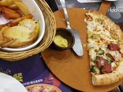 -Mr.Pizza米斯特比萨(合肥一九一二街区店)