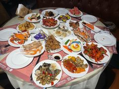 -四海一家自助餐(益田假日广场店)