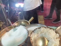 银耳-清真老马家国华牛奶鸡蛋醪糟(正宁路店)