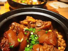 黄焖猪蹄-陶德砂锅(双楠店)