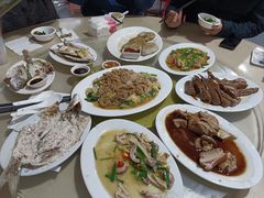 -车头老二大排档