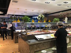自助取餐区-欢乐牧场海鲜烤肉自助(牡丹园店)