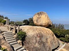 -东山风动石景区