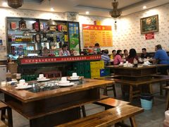 大堂-冯记香辣兔火锅(茶店子总店)