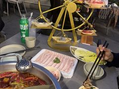 -故里和山·成都火锅(欢乐港湾店)