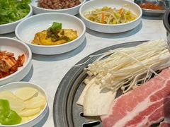 -六七八韩式烤肉·韩国料理(上杭路店)