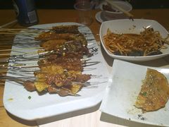 -老五烧烤(石牌岭店)