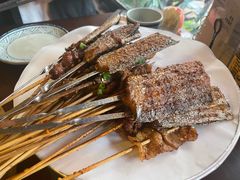 -贰醒·私房小院烧烤 (太古里店)