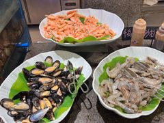 -海天一色海景自助餐厅(西港花园店)