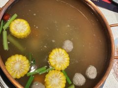 -牛村来人潮汕牛肉火锅(西单店)