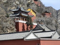 -五台山风景名胜区