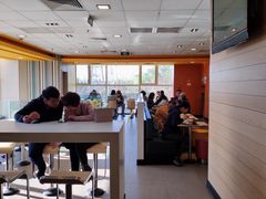 -麦当劳(朝阳路得来速店)