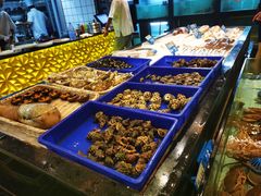 自助取餐区-蒲叙(凯天国际店)