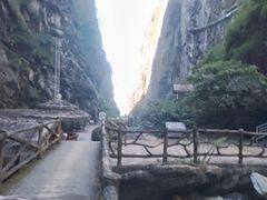 -苍山世界地质公园·石门关大峡谷