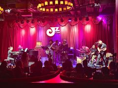 -JZ Club 爵士酒吧(上海店)