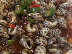 -倍儿美海鲜大排挡·非遗海鲜蒸饺(洋货店)