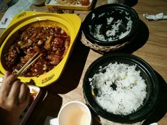 鸡翅煲-多嘴超级肉蟹煲(欧亚卖场店)