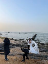-香庭海婚纱摄影·威海旅拍(统一路店)
