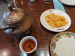-巴依老爷新疆美食(牡丹园店)