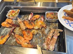 -苏格里岛自助海鲜烤肉火锅(集美万达店)