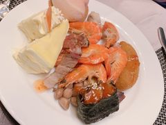 -洲际酒店·地平线全日餐厅HORIZON CAFÉ