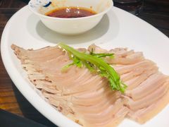 白切羊肉-老阿爸鲜鱼土菜(昆山花桥店)